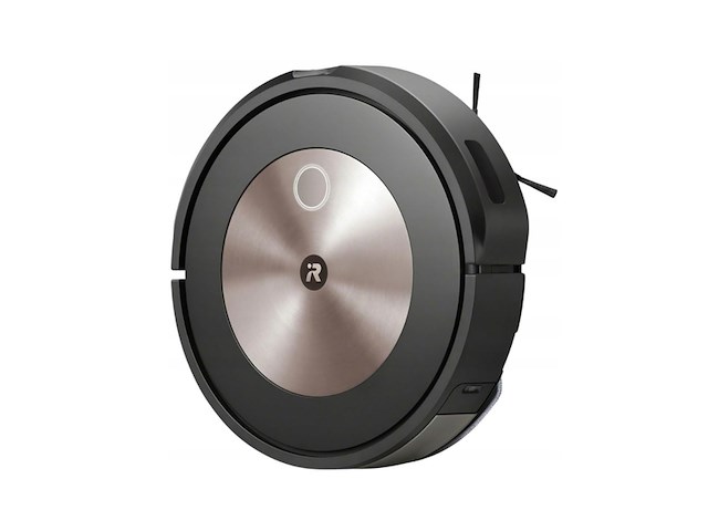 Irobot roomba combo j5176 robotstofzuiger en dweilrobot - afbeelding 1 van  3