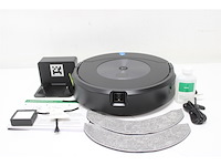 Irobot roomba combo j7 robotstofzuiger en dweilrobot zwart - afbeelding 5 van  6