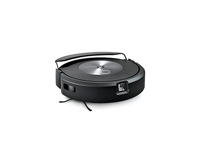 Irobot roomba combo j7 robotstofzuiger en dweilrobot - afbeelding 1 van  6