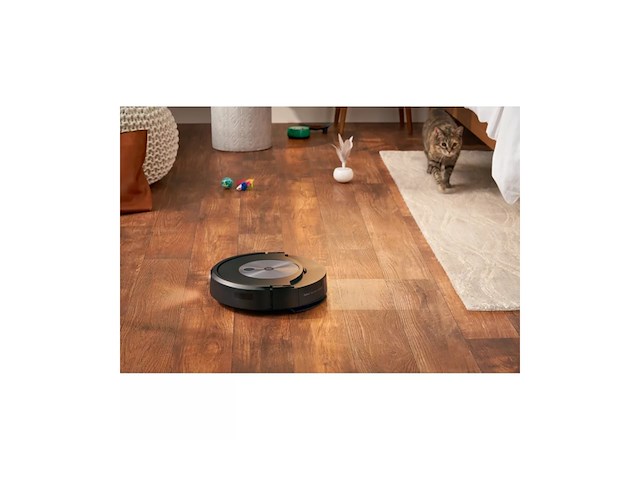 Irobot roomba combo j7 robotstofzuiger en dweilrobot - afbeelding 4 van  6