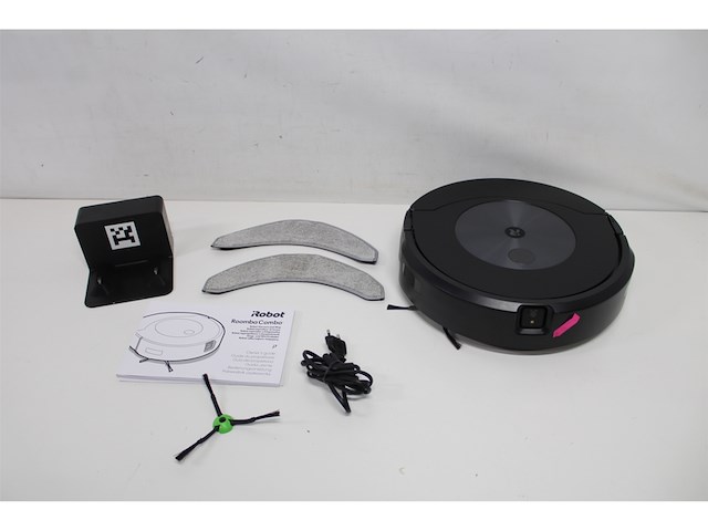 Irobot roomba combo j7 robotstofzuiger en dweilrobot - afbeelding 5 van  6