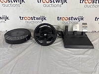 Irobot roomba combo j7 – robotstofzuiger met dweil | thrustmaster t300 rs gt – racestuur - afbeelding 1 van  1