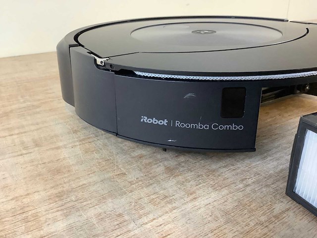 Irobot roomba combo j7 robotstofzuiger - afbeelding 4 van  6