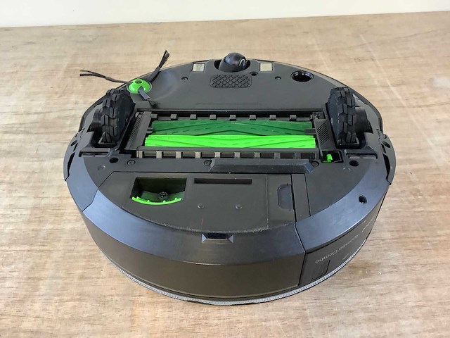 Irobot roomba combo j7 robotstofzuiger - afbeelding 5 van  6