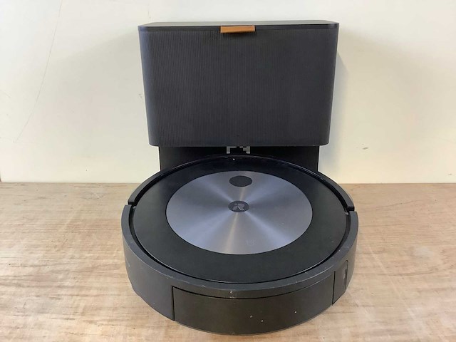 Irobot roomba combo j7+ robotstofzuiger - afbeelding 1 van  8