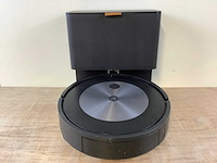 Irobot roomba combo j7+ robotstofzuiger - afbeelding 1 van  8