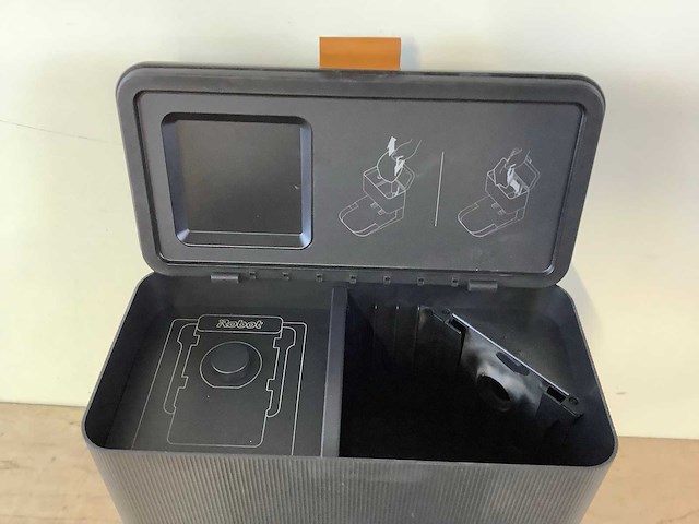 Irobot roomba combo j7+ robotstofzuiger - afbeelding 4 van  8