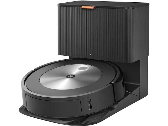 Irobot roomba combo j7+ robotstofzuiger - afbeelding 8 van  8