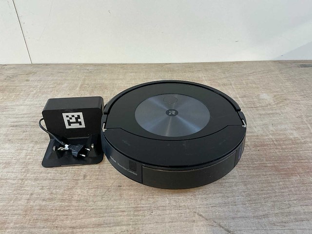 Irobot roomba combo j7 robotstofzuiger - afbeelding 1 van  7