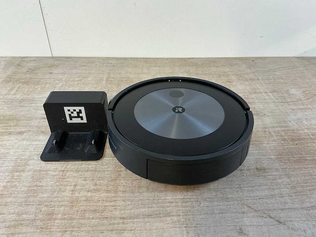 Irobot roomba combo j7 robotstofzuiger - afbeelding 1 van  7