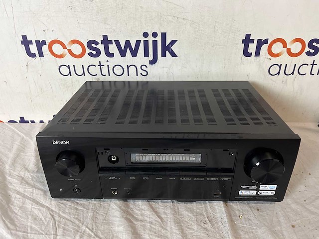 Irobot roomba combo j9+ | denon receiver - afbeelding 2 van  2