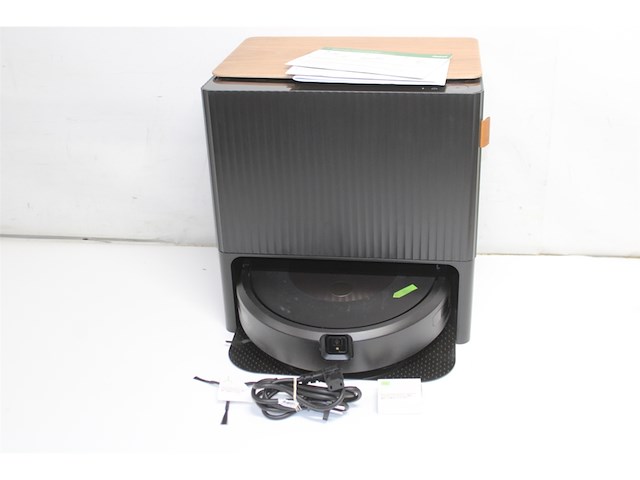 Irobot roomba combo j9+ robotstofzuiger voor vloerreiniging zelflegende basis/watervulling brons - afbeelding 3 van  4