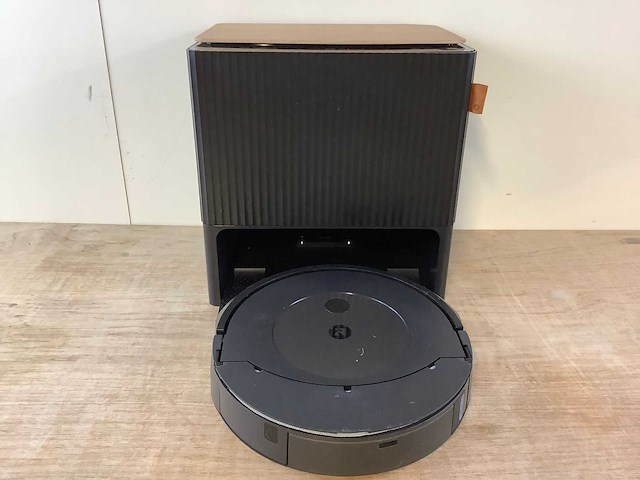 Irobot roomba combo j9+ robotstofzuiger - afbeelding 1 van  8