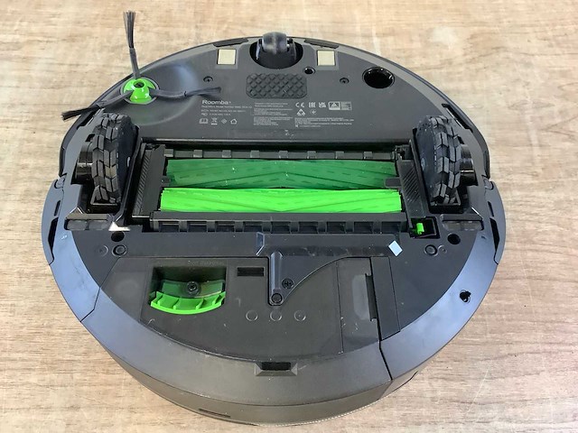 Irobot roomba combo j9+ robotstofzuiger - afbeelding 6 van  8