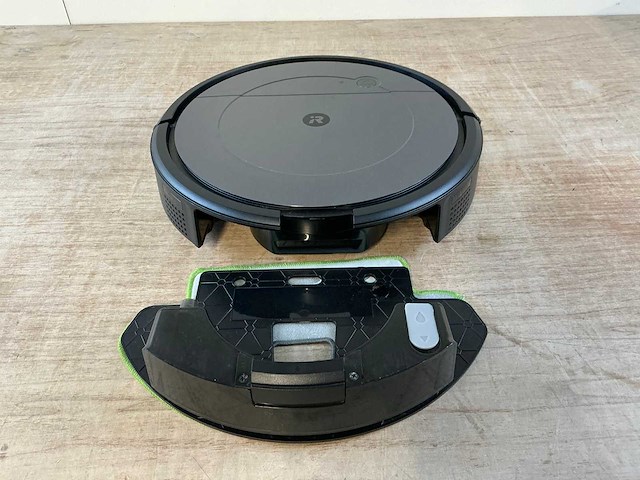 Irobot roomba combo r1138 robotstofzuiger - afbeelding 3 van  6