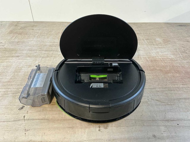 Irobot roomba combo r1138 robotstofzuiger - afbeelding 4 van  6