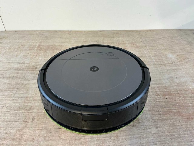 Irobot roomba combo r1138 robotstofzuiger - afbeelding 4 van  8