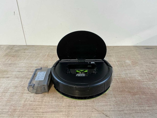 Irobot roomba combo r1138 robotstofzuiger - afbeelding 5 van  8
