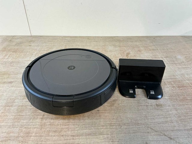 Irobot roomba combo r1138 robotstofzuiger - afbeelding 1 van  8