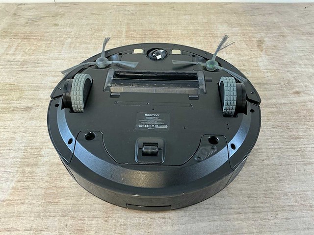 Irobot roomba combo r1138 robotstofzuiger - afbeelding 6 van  8