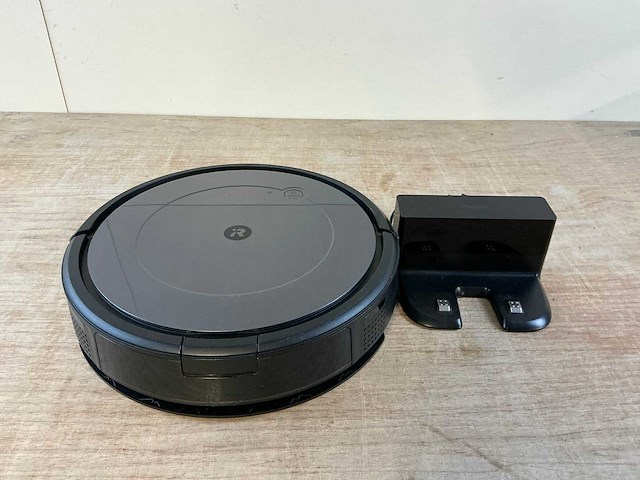 Irobot roomba combo r1138 robotstofzuiger - afbeelding 1 van  8