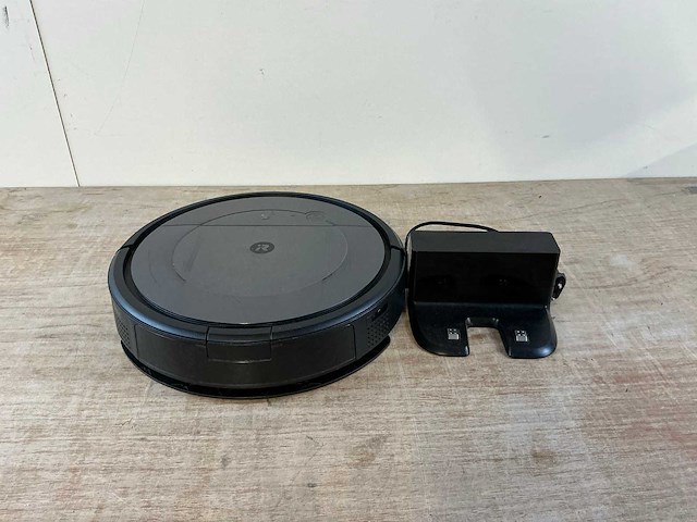 Irobot roomba combo r1138 robotstofzuiger - afbeelding 1 van  10