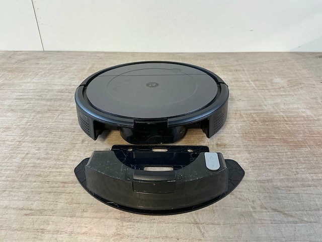 Irobot roomba combo r1138 robotstofzuiger - afbeelding 4 van  7