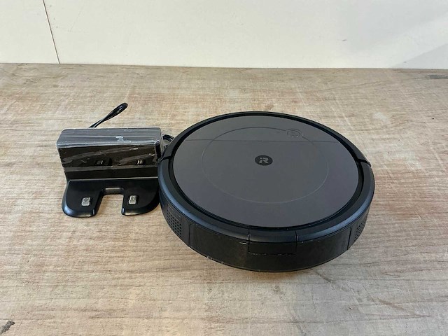 Irobot roomba combo r1138 robotstofzuiger - afbeelding 1 van  8