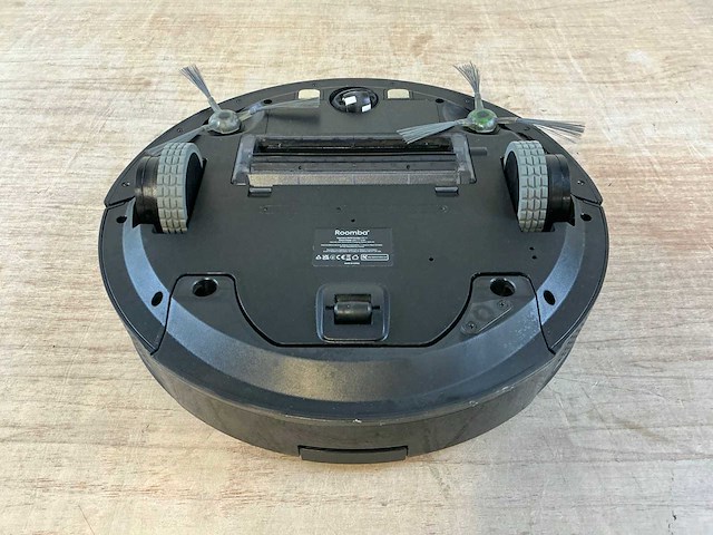 Irobot roomba combo r1138 robotstofzuiger - afbeelding 5 van  8