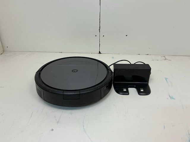Irobot roomba combo r1138 robotstofzuiger - afbeelding 1 van  9