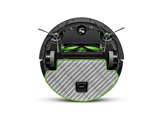 Irobot roomba combo(tm) 111840 robotstofzuiger en dweilrobot met wifiverbinding - afbeelding 2 van  4
