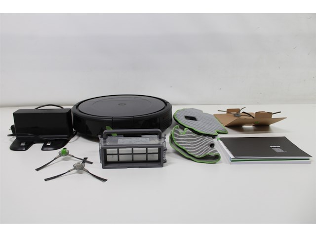 Irobot roomba combo(tm) 111840 robotstofzuiger en dweilrobot met wifiverbinding - afbeelding 3 van  4