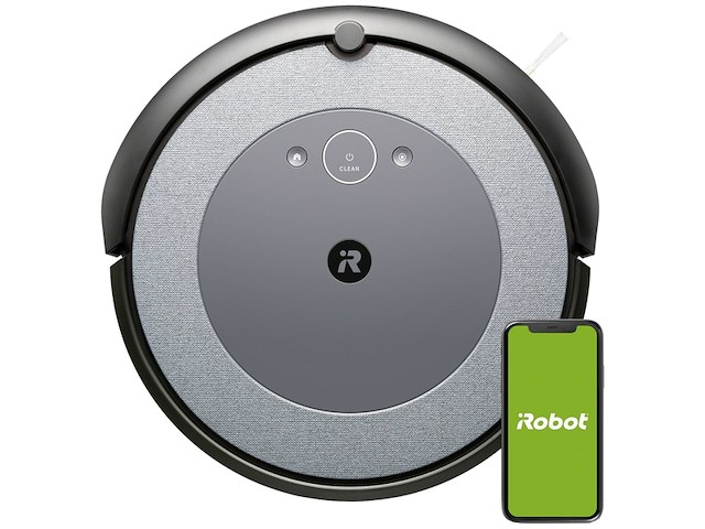 Irobot roomba i3152 robotstofzuiger 0.4l opvangbak vuildetectiesensoren - afbeelding 1 van  4