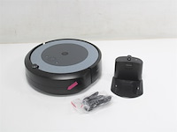 Irobot roomba i3152 robotstofzuiger vuildetectiesensoren grijs - afbeelding 4 van  4