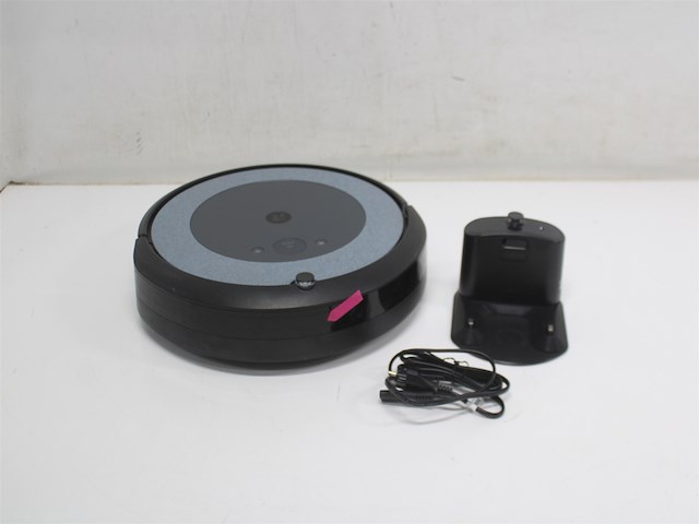 Irobot roomba i3152 robotstofzuiger vuildetectiesensoren grijs - afbeelding 3 van  4