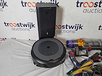 Irobot roomba i4++ dyson v15 detect absolute - afbeelding 2 van  3