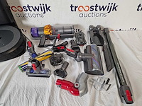 Irobot roomba i4++ dyson v15 detect absolute - afbeelding 3 van  3