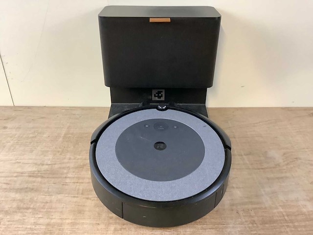 Irobot roomba i5+ robotstofzuiger - afbeelding 1 van  8