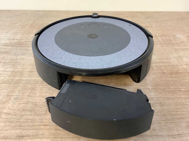 Irobot roomba i5+ robotstofzuiger - afbeelding 6 van  8