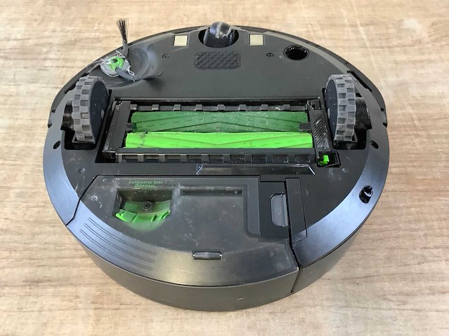 Irobot roomba i5+ robotstofzuiger - afbeelding 7 van  8