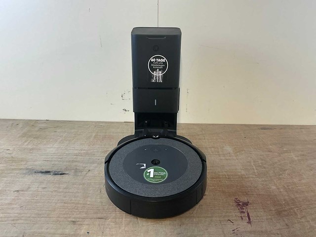 Irobot roomba i5+ robotstofzuiger - afbeelding 1 van  9