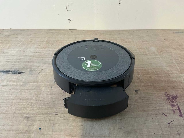 Irobot roomba i5+ robotstofzuiger - afbeelding 7 van  9