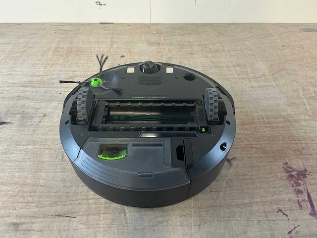Irobot roomba i5+ robotstofzuiger - afbeelding 8 van  9
