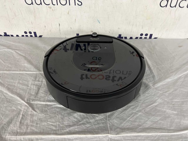 Irobot roomba i7 robotstofzuiger - i7151 - afbeelding 1 van  1