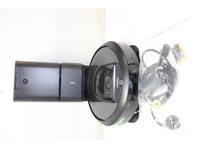 Irobot roomba i7+ robotstofzuiger borstels zonder klitten van dierenharen zwart - afbeelding 5 van  6