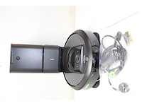 Irobot roomba i7+ robotstofzuiger borstels zonder klitten van dierenharen zwart - afbeelding 5 van  6