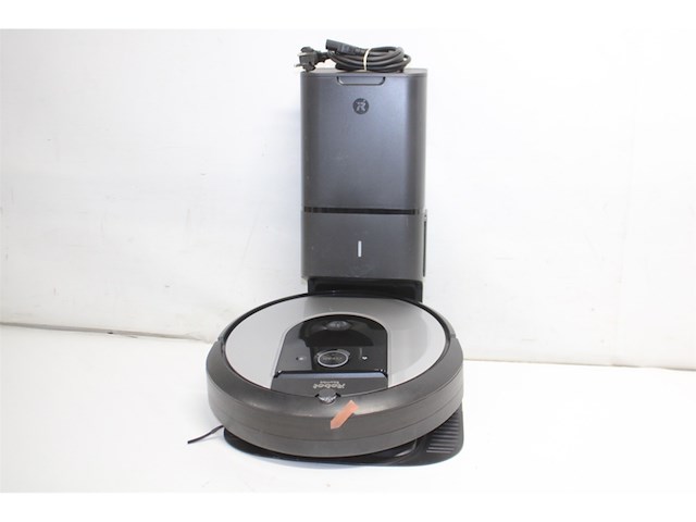 Irobot roomba i7+ robotstofzuiger grijs - afbeelding 3 van  4