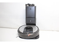 Irobot roomba i7+ robotstofzuiger grijs - afbeelding 3 van  4