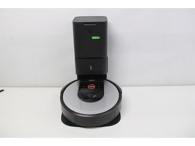 Irobot roomba i7+ robotstofzuiger grijs - afbeelding 3 van  4