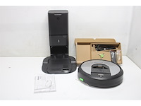 Irobot roomba i7+ robotstofzuiger met slimme navigatie zilver - afbeelding 5 van  6